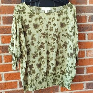 Michael Michael Kors Blouse Size L